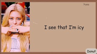 Itzy Icy Easy Lyrics