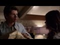 Pretty Little Liars 3x19 -  Aria & Wesley Kiss.