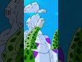 Freezer contra cell de dragon ball #dragonball #freezer #culturapop #momentosépicos #peliculas #cell