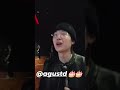 HAPPY SUGA DAY 🎂 suga birthday celebration video by jhope at hybe