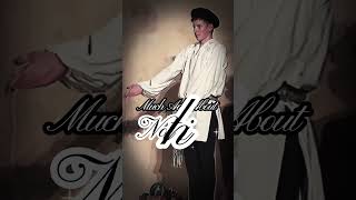 Much Ado About Nothing. May 16 at 7:30PM. Impossible Playhouse. ImpossiblePlayers.com. Last Show!