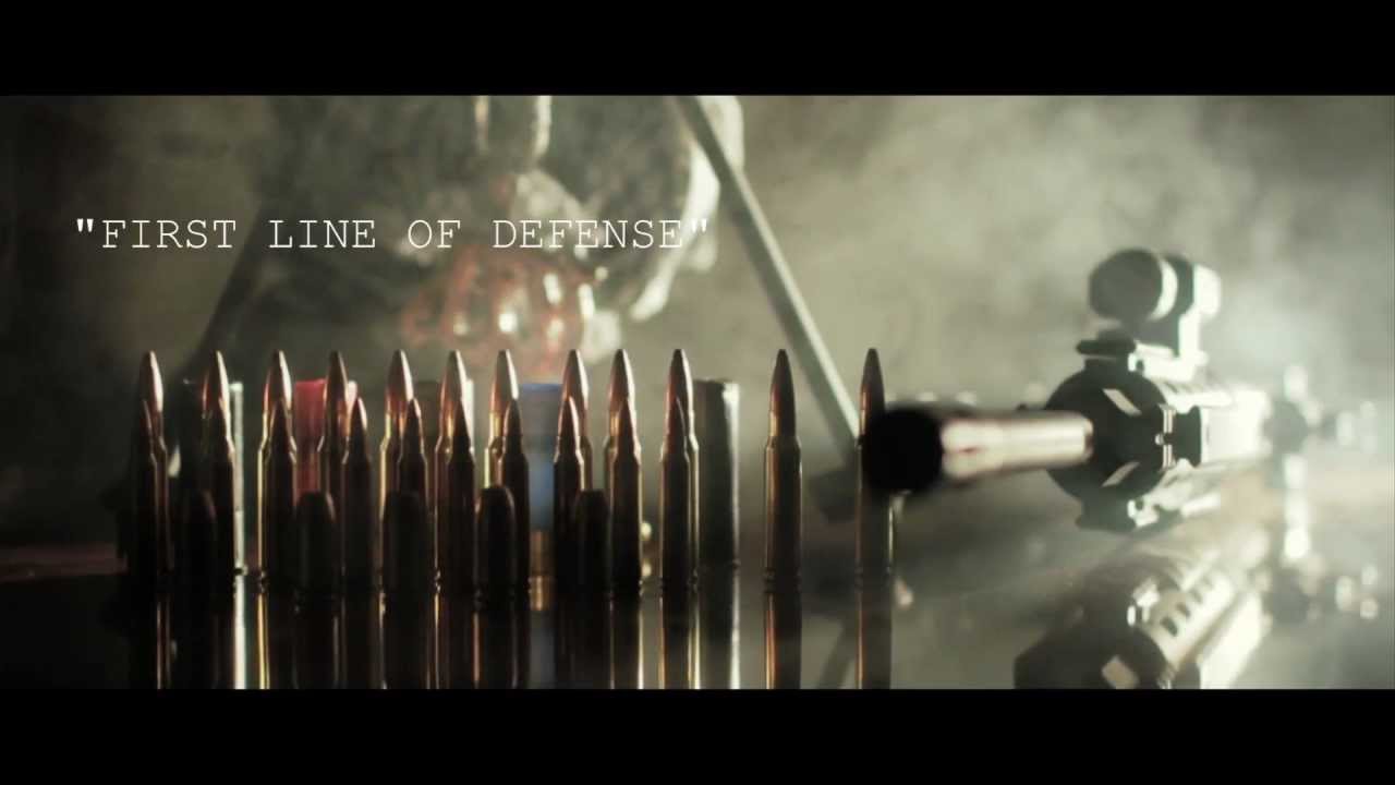 @Team_Ockz feat. Wod-G(CIGM), and Philladelphia Freeway in First Line of Defense(Promo)