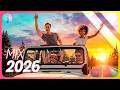 EL MEJOR MIX PARA VIAJAR 🌴 Reggaetón Pop | Road Trip Latino 2026 | JoyDembow