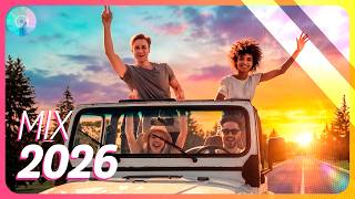 EL MEJOR MIX PARA VIAJAR 🌴 Reggaetón Pop | Road Trip Latino 2026 | JoyDembow