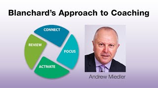 Blanchard's Approach to Coaching