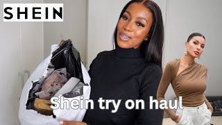 SHEIN TRY ON HAUL 2024