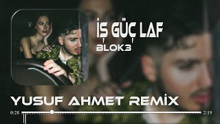 Blok3 - LAF (YusufAHMT Remix) Işıkları Kapat ve Gözlerini Aç Resimi