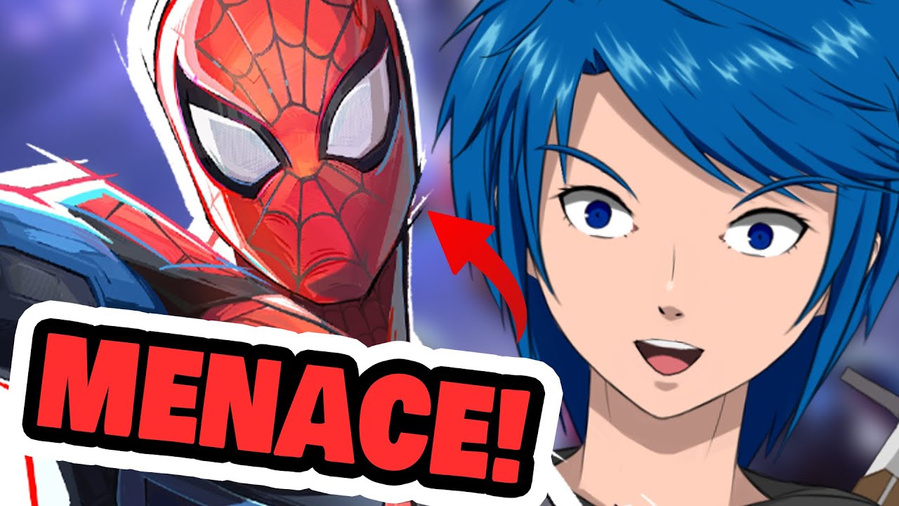 SPIDER-MAN BEING A MENACE IN MARVEL RIVALS - YouTube