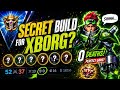 😂 This Core XBORG Build Will NEVER Let You Die! | MVP Team Carry | Solo RG