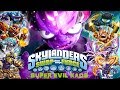Skylanders SWAP Force Final Boss Super Evil Kaos Chapter 17 Cloudbreak Core