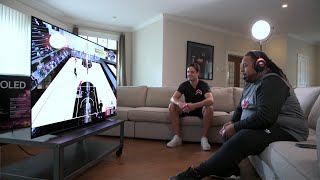 Raptors Uprising Gc Experience The Lg Oled C1 Lg Canada