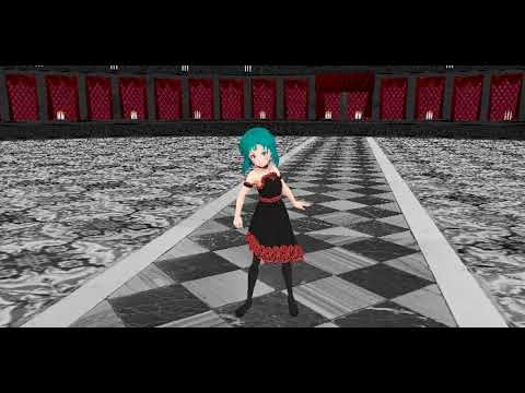 ジリオンMMD 遥か彼方へ 改