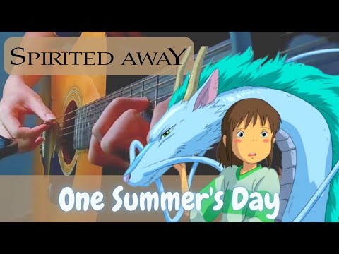 One Summer's Day - Joe Hisaishi
