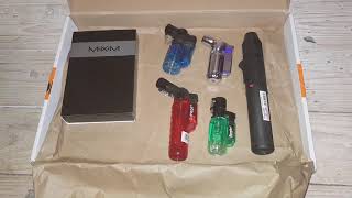 Aansteker Unboxing Van Yourpyro