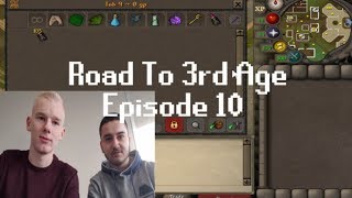 Road To 3rd Age From Lucky Implings - Episode 10!