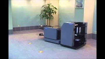 Duplo DSF-200 Document Sheet Feeder