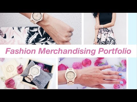 Vidéo: Avez-vous besoin d'un portfolio pour le merchandising mode ?