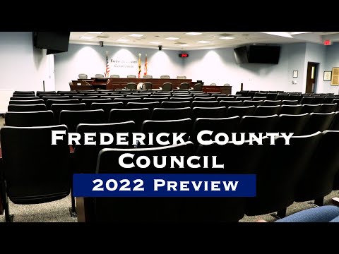 Frederick County Council: 2022 Preview