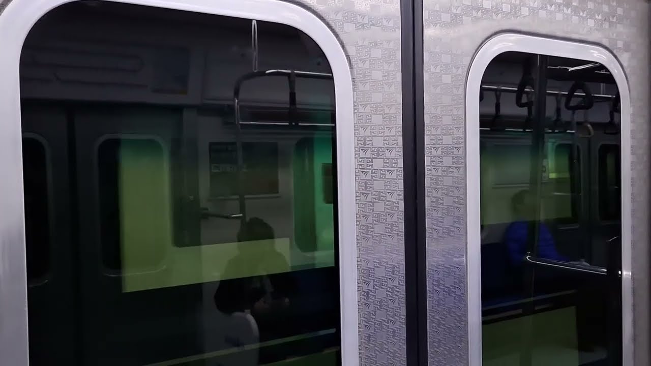 2026.02.18 [Wed] 한국철도공사 코레일1호선 동글이 311B52편성 K152 의정부행 영등포~노량진 주행영상