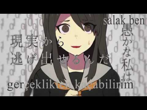 turnover game [Mizu ft.GUMI] Türkçe Altyazı