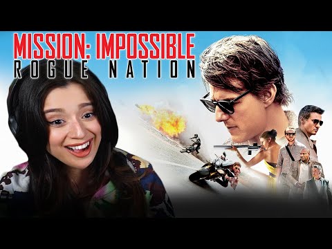 Mission: Impossible Rogue Nation FIRST TIME WATCHING Movie Reaction & Review