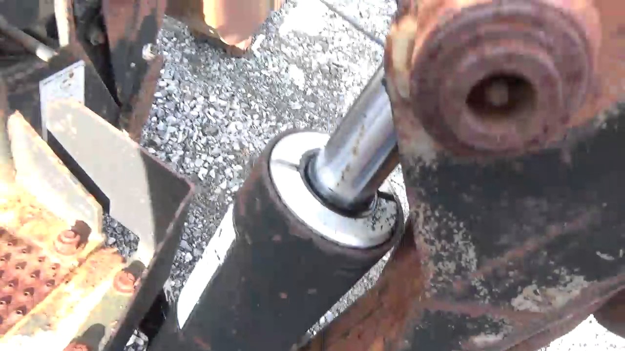 New Holland Bradco B104 Skid Steer Backhoe Attachment For Skid Steer