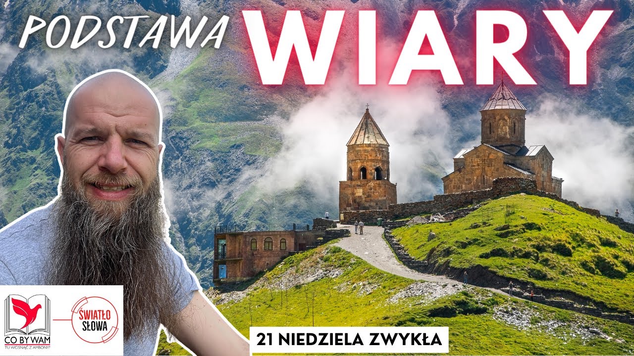 swiatloslowa 21 Niedziela Zwyk a Rok A Mt 16 13 20 27 Sierpnia 2023 swiatloslowa-21-niedziela-zwyk-a-rok-a-mt-16-13-20-27-sierpnia-2023
