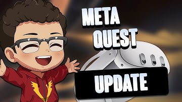 Meta Quest 3 Update v83 Overview