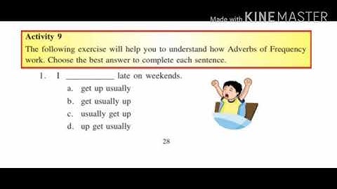 #English #Pseb# class -7#Lesson-3#Activity -9,10