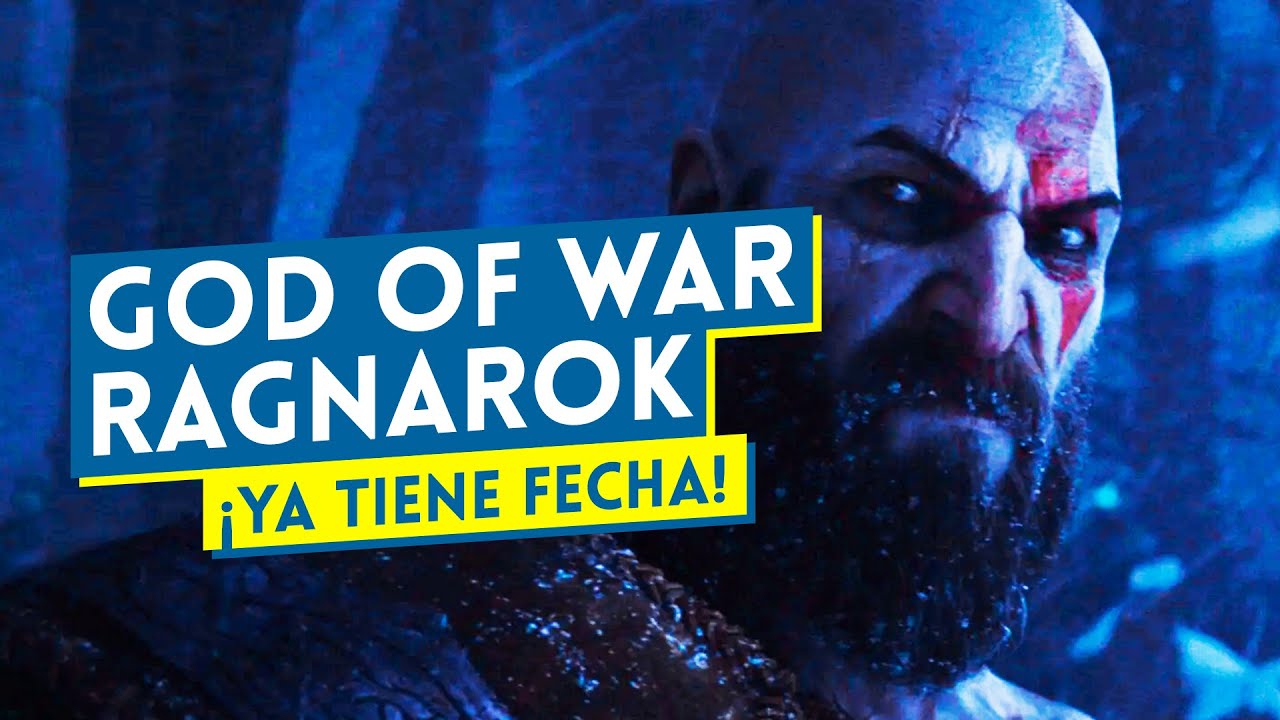 God of War Ragnarok é a nova joia da coroa da PlayStation 5 e já está à  venda - Multimédia - SAPO Tek