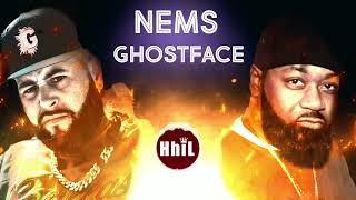 Gorilla Nems & Ghostface Killah -  Dont ever Disrespect Me (Produced by Scram jones)