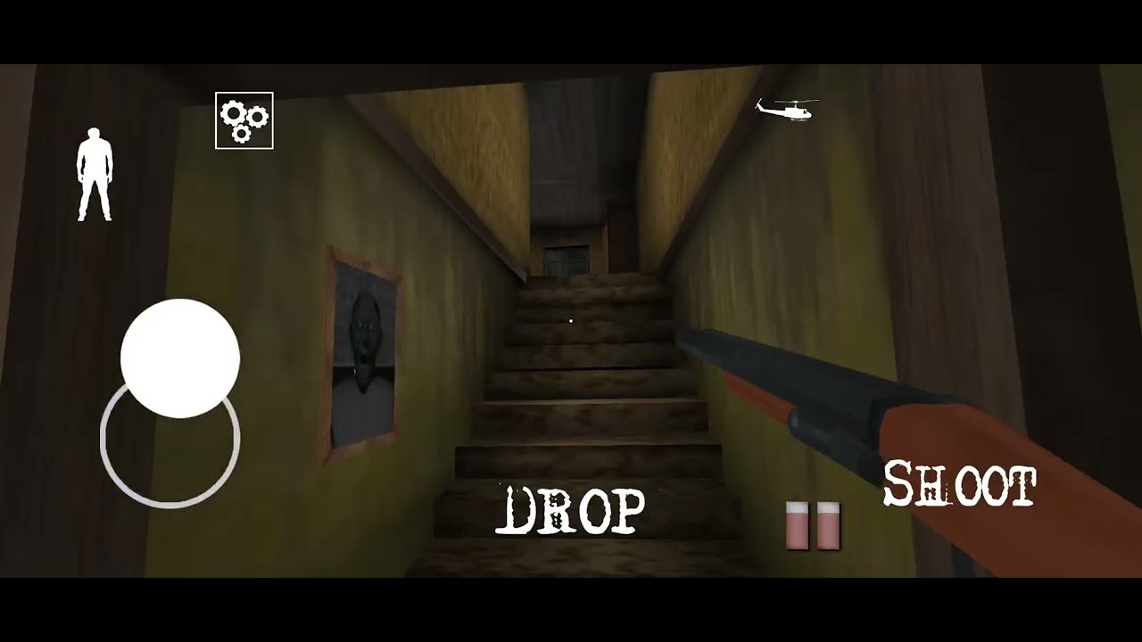 😱🔥Comeback in Granny 🔥💥