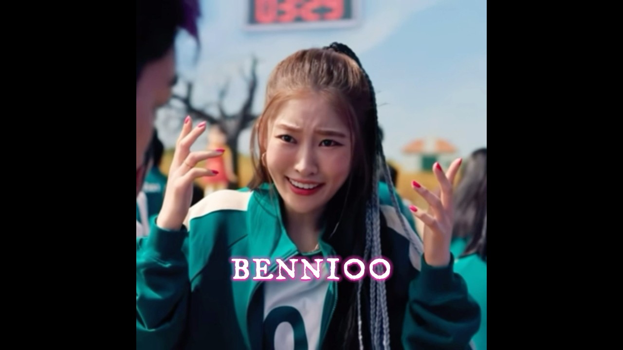 Should I? Mi-na Squid Game Edit! 