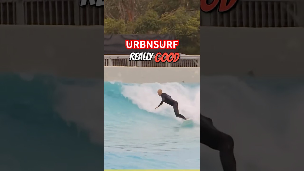 Is URBNSURF Sydney Worth It? | Surfing the Progressive Turns Session