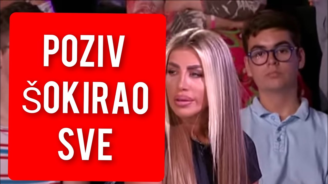 BEZ SVEGA SE MOŽE OSIM BEZ OVE DVE STVARI: Dalila očitala lekciju svima u  rijalitiju! Posle njenih reči usledio MUK! (FOTO)