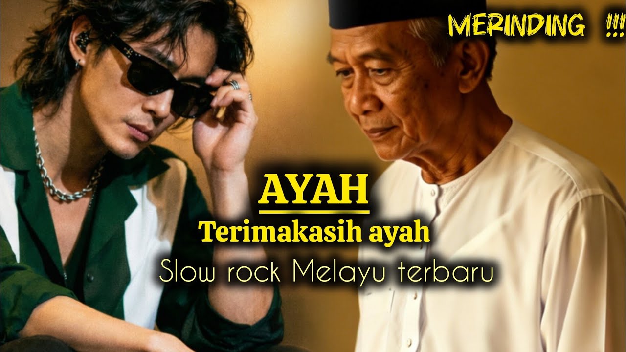 LAGU AYAH ..SEDIH !! SLOW ROCK MALAYSIA TERBARU 2026✓MENYENTUH HATI✓SLOW ROCK MALAYSIA RELIGI 