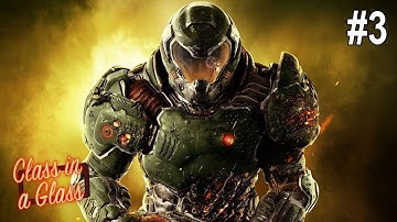 Twitch Livestream | DOOM (2016) – Part 3 – Finale | Xbox One