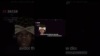 MUHAMMAD AVDOL!!!!! #jjba #jojosbizarreadventure #memes #josephjoestar