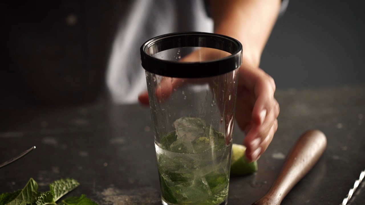 BarCraft Mojito Set by Lifetime Brands