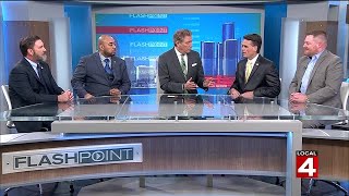 Flashpoint -- Feb. 25, 2018