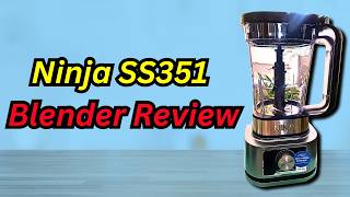 Ninja SS351 Blender *メインピッチャーが破損 Ninja SS351 Blender *メインピッチャーが破損 Ninja SS351