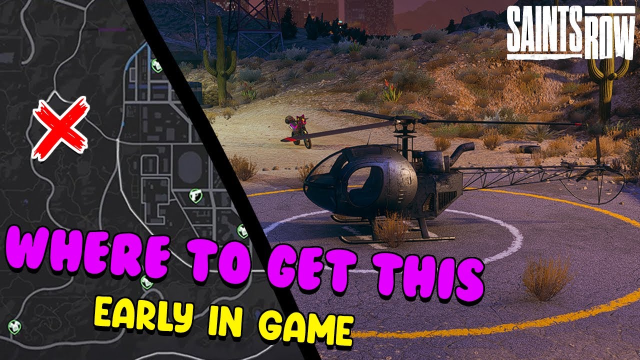 how-to-get-a-helicopter-saints-row-2022-tips-tricks-youtube