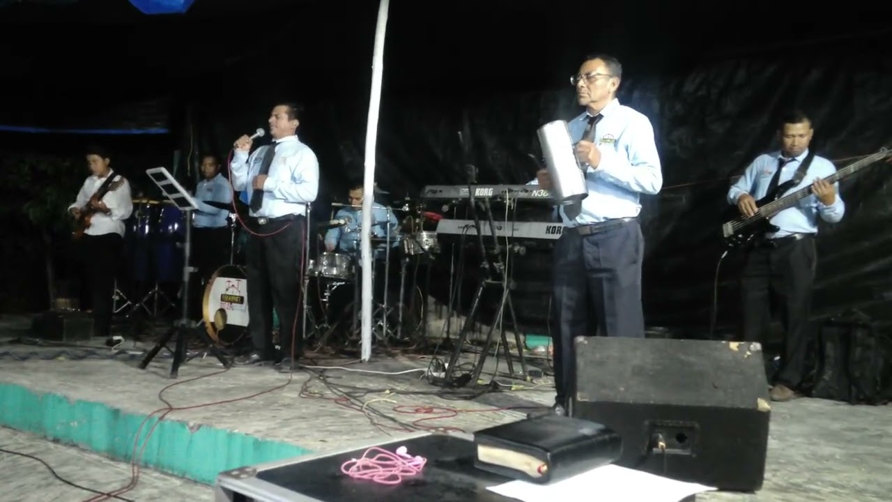 El buen Samaritano - Emanuel m1 23 #fypシ