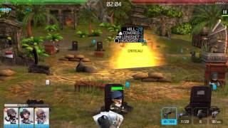 War friends game app Santa vs Santa Claus gameplay out for android and iOS screenshot 5