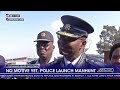 Gauteng police commissioner condemns Cleveland mass shooting