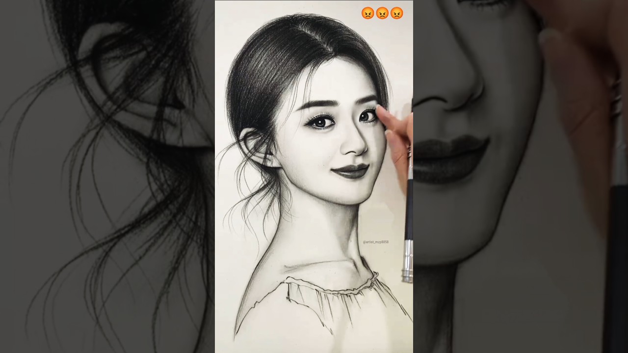 होश उड़ा देने वाली लड़की 😲😡😱 