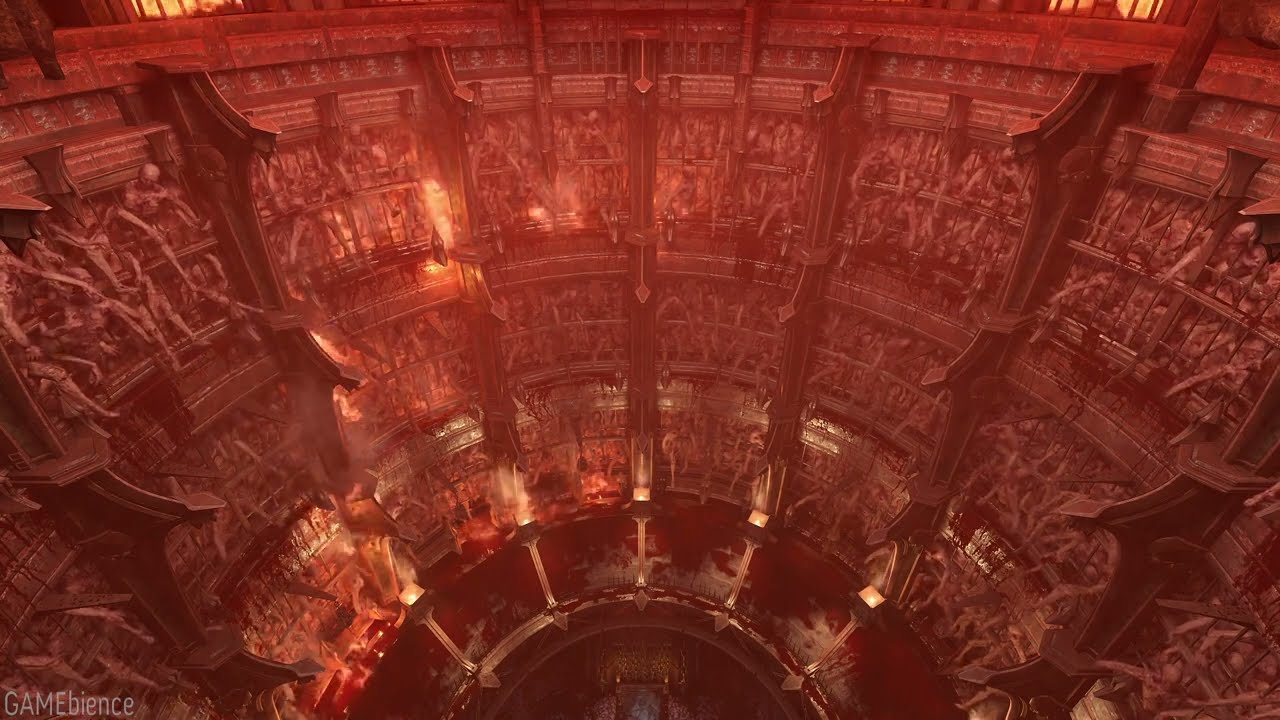 3 Hour - Doom Eternal - Hell Pit Ambience