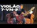 Violão Marquês VN-23 7 Cordas - Review