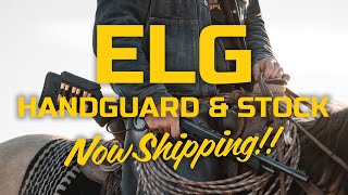 Video: Magpul - ELG Handguard & Stock