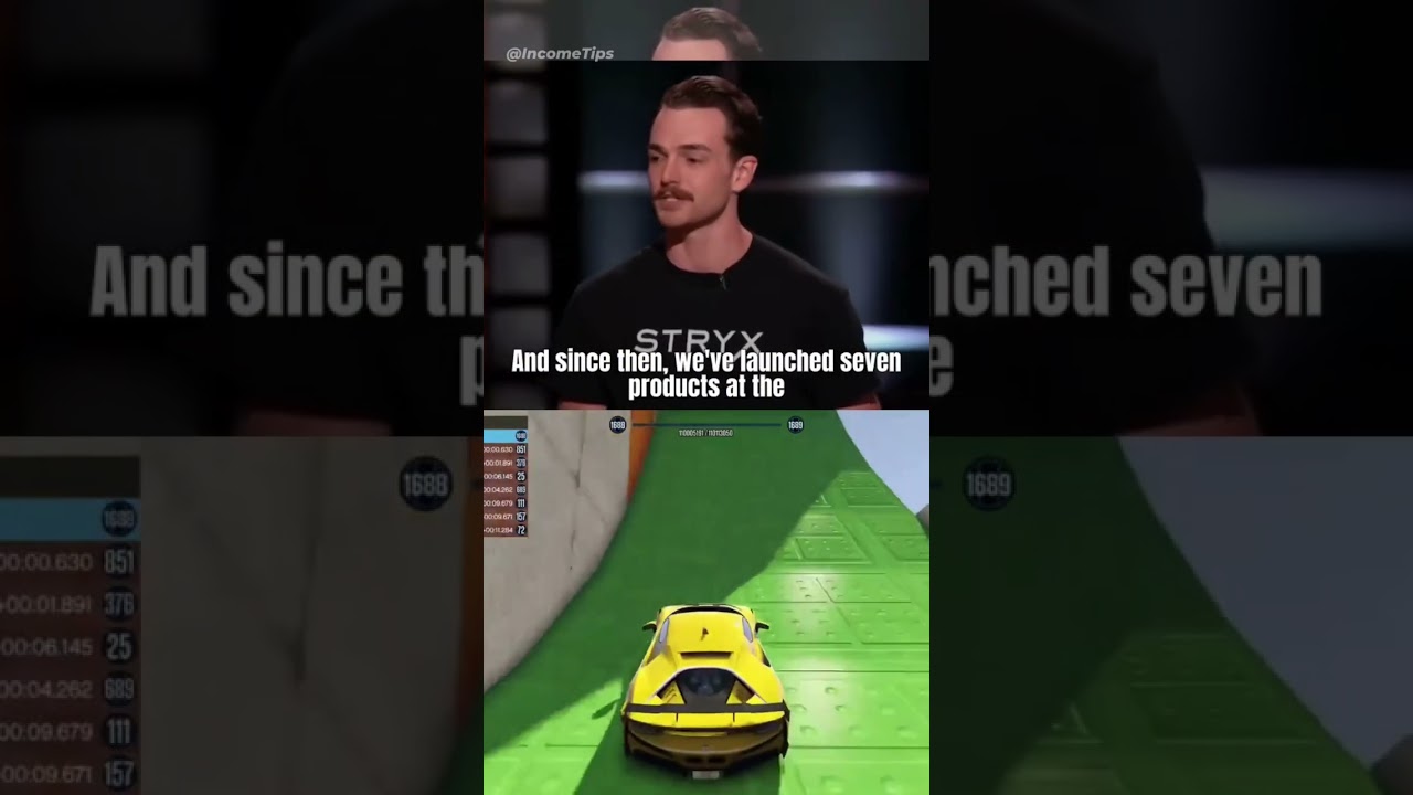 SharkTank Mens Concealer 🤩Stryx 